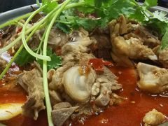 羊蝎子-大碗居老北京炸酱面(蛇口店)