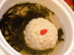 -扬州香格里拉·香宫中餐厅