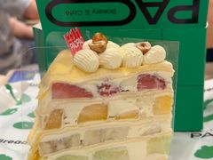 -PAOPAO Bakery&Café(港汇店)