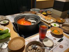 -温野菜涮涮锅(西单大悦城店)