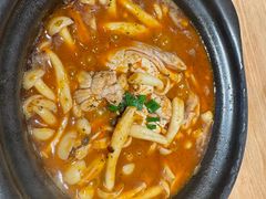 -川堂风·跷脚牛肉·乐山爆炒(宝山日月光店)