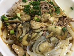 鱼肠鱼卜猪脑生蚝-荔林食店(西华路店)