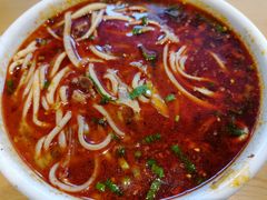-舌尖尖牛肉面(甘南路店)