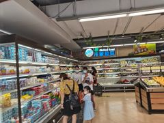 -乐百惠生活超市(米易店)