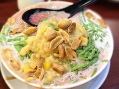 kacang红豆冰-小槟城美食馆