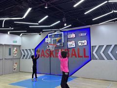 -翼速篮球·儿童体适能·中考体育(鲁能城店)