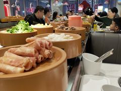 -龍歌自助小火锅(市南金茂湾店)