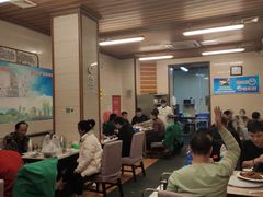 大堂-福寿斋·老北京铜锅涮肉·烤鸭(顺义总店)