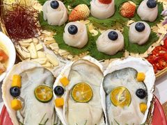 -官塘锋记鱼生·生腌·砂锅粥(牌坊街店)