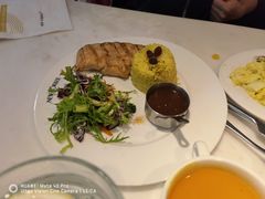 -纽约客美式餐厅(新奥购物中心店)