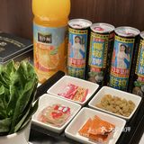 我最爱的超级火爆的宝藏火锅[糖果]