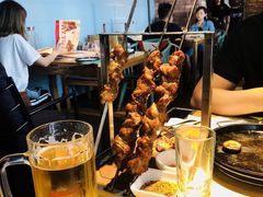 俄式大串-通海俄式烧烤(下瓦房店)