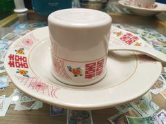 餐具摆设-爷爷的烀饼店