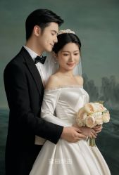 -蜜柚映画婚纱摄影(双井店)