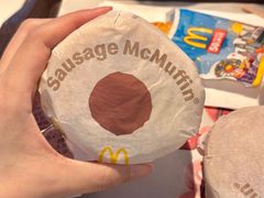 -麦当劳(水坑尾街店)