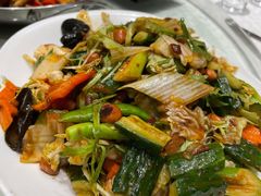 农家手撕菜-新洪记·丽久饭店(铁西店)