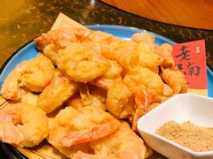 酥皮大虾肉-老江南春·中国龙菜(衡山路店)