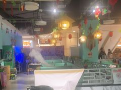 -云中鱼蒸汽石锅鱼(川沙百联店)