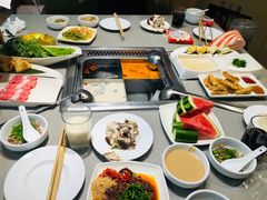 -海底捞火锅(凯德广场店)