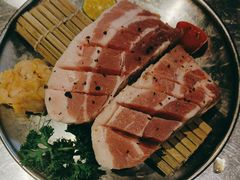 -韩宫宴烤肉·料理(武汉印象城店)
