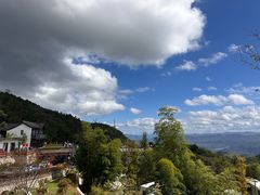 -天姥山景区