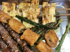 -明明烤牛肉(原明明东北烧烤)