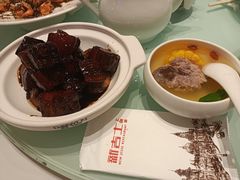 吉士红烧肉-新吉士·上海菜(浦东LCM置汇旭辉店)