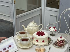 -PETIT PARIS 小巴黎(花园道店)