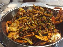 -凤凰路何眼镜香辣蟹(花果园店)