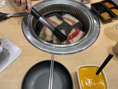 -花味·自助烤肉(雨花客厅店)