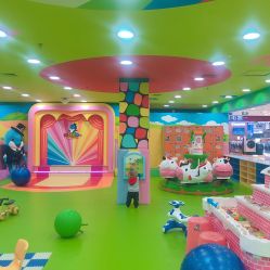 -宝贝渡口儿童游乐园(华南安盛店)
