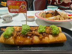 -喜势点·糖沙翁手工茶点·本地人茶居(永庆坊店)