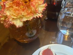 -北京望京凯悦酒店The Lounge大堂酒廊