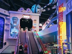 -首钢一高炉·SoReal科幻乐园