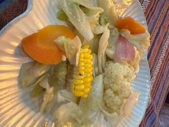 -山色西餐·柴火烤披萨