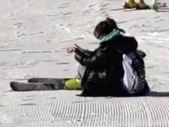 -北京莲花山滑雪场