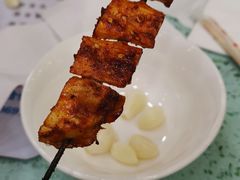 -尕胡才炕锅烤羊肉馆(八一路店)
