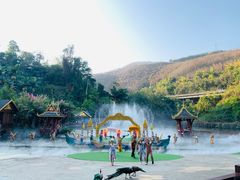 -西双版纳原始森林公园