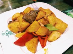 -清真益鑫羊肉手抓馆(南大街店)