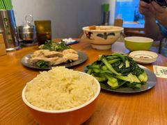 -绿柠食堂(北外滩店)
