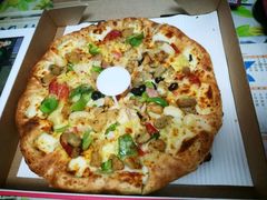 超级至尊芝心比萨-必胜客(云和宅急送店)