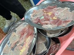 -广宁炭炉鸡煲·富临门饭店