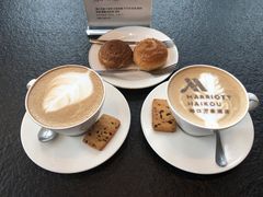 -海口万豪·大堂吧·望海吧.日落海景·下午茶·奶茶·咖啡·轻食·蛋糕·鸡尾酒·清吧