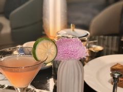 -茶源Fountain Lounge大堂吧·北京东方君悦大酒店