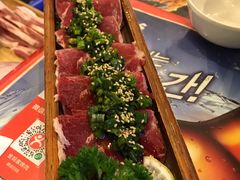 -金妈家烤肉(龙湖U城天街店)