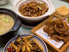 -博山菜·大厨烙馍村(金乔社区店)