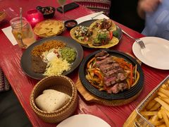 牛肉法嘿塔-Pistolera Mexican Cantina女枪手墨西哥餐厅(碧云路店)