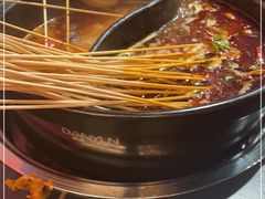 -二当家牛肉串串(教育路店)