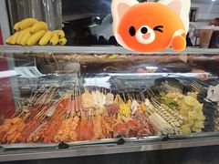 -小朱麻辣串(益民街店)