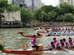 -苏州河梦清园环保主题公园